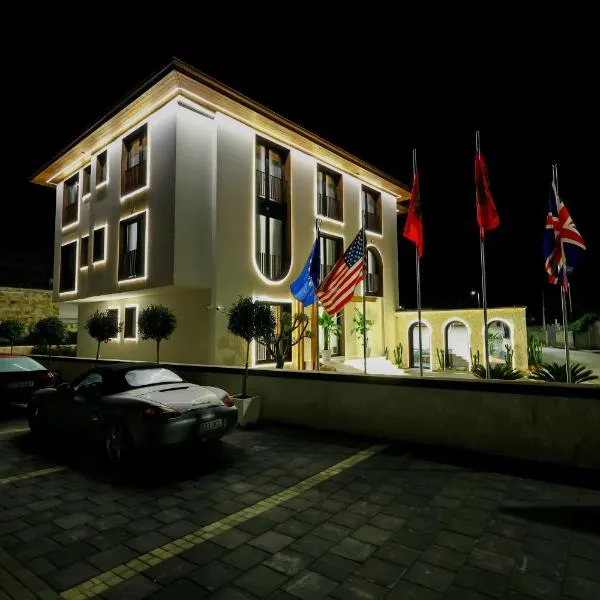 Beratinus1, hotel in Berat