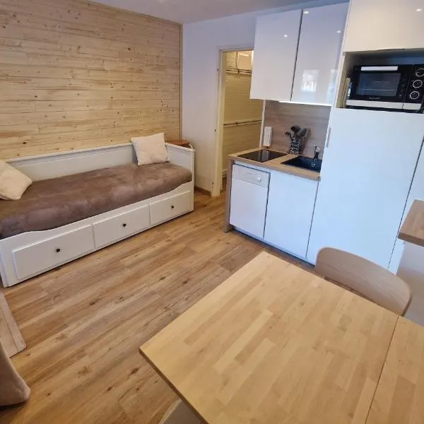 Centre Station - La Vallée Blanche 2 - La Foux, hotel em Allos