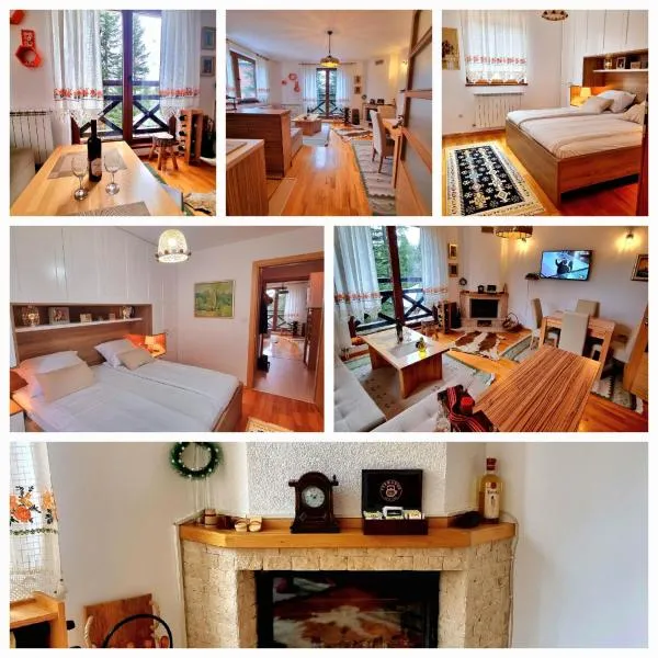 Pogled, hotel em Jahorina