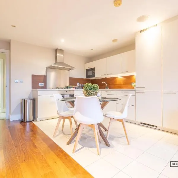 Belfast Quarters- CHS1, hotel en Belfast