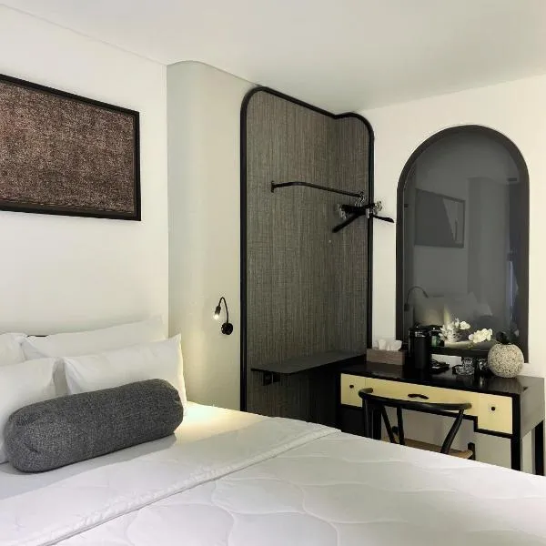 Đông Như 6 Hotel, hotel v Ho Či Minově městě