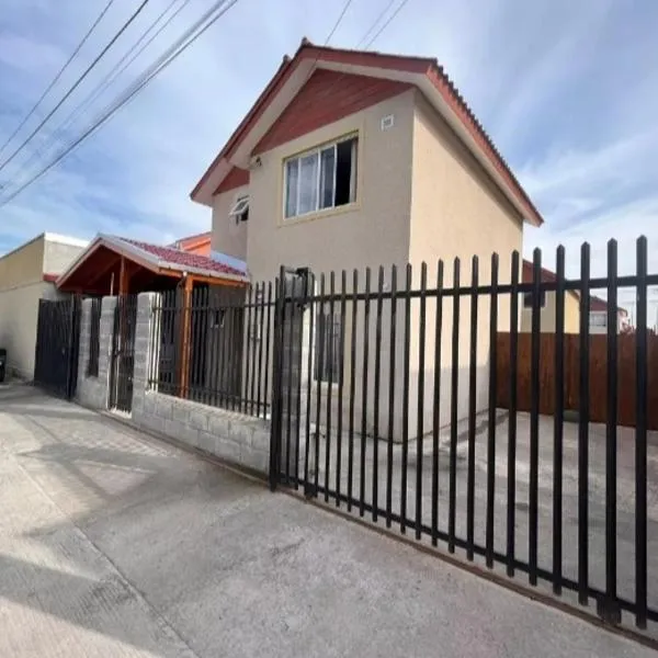 Casa Disponible, hotel em Talcahuano