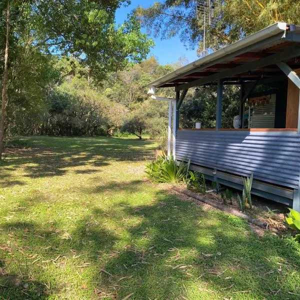 Nature cradled retreat, hotel v destinaci Mullumbimby