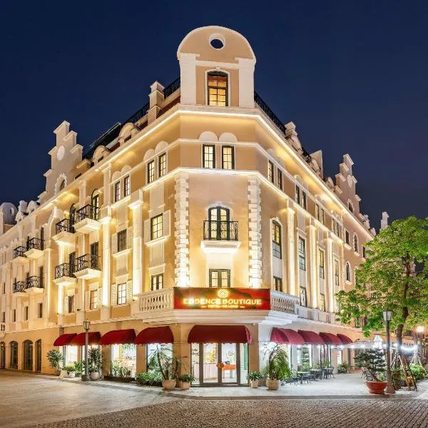 Ha Long Essence Boutique Hotel, hotel v destinaci Ha Long