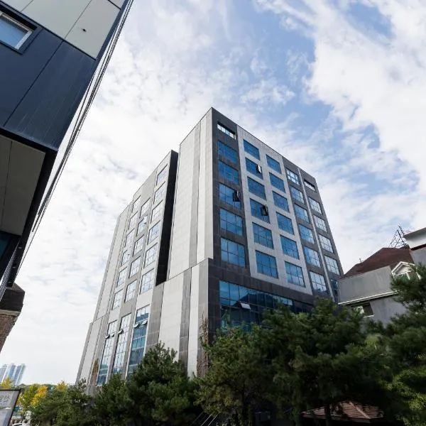 Browndot Hotel Incheon Songdo，位于仁川市的酒店