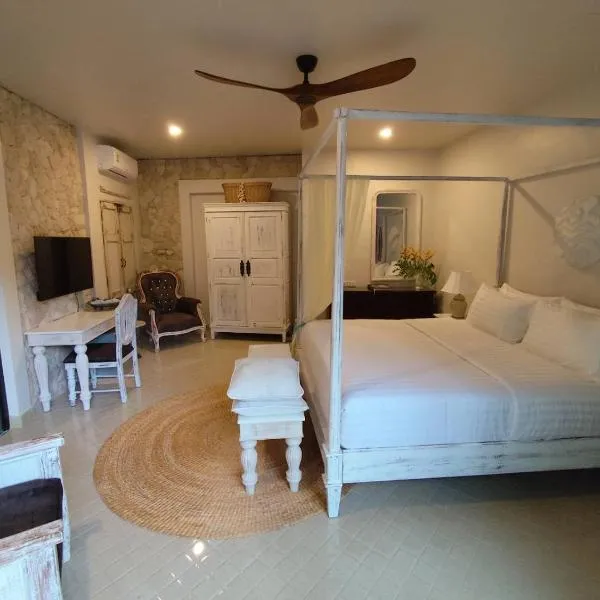 O - HO Boutique Home, ξενοδοχείο σε Baan Tai