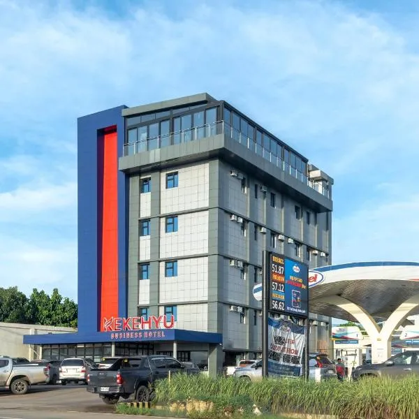 Kekehyu Business Hotel, hotel a Valencia