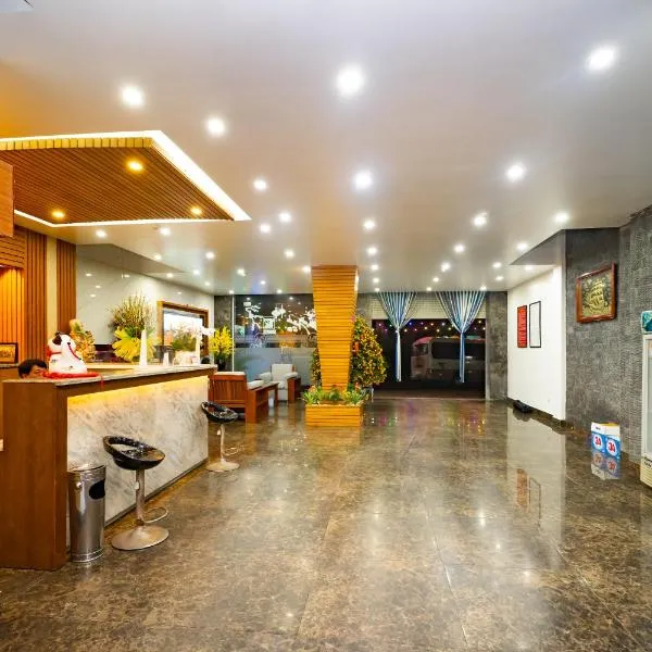 Khách sạn P&L, hotel in Vu Bản