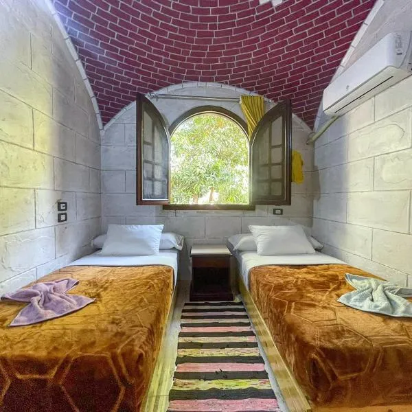 Kashta Nubian Guest Houst, hotel in Aswan