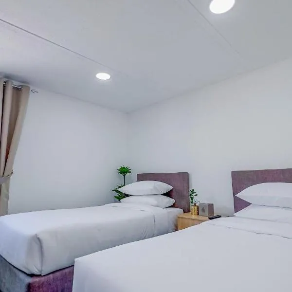 Liwa Guest House, hótel 