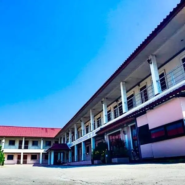 Songsak Phayao, hotel in Phayao