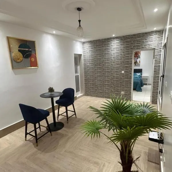 TINOU Appart, hotel v destinaci Dakar