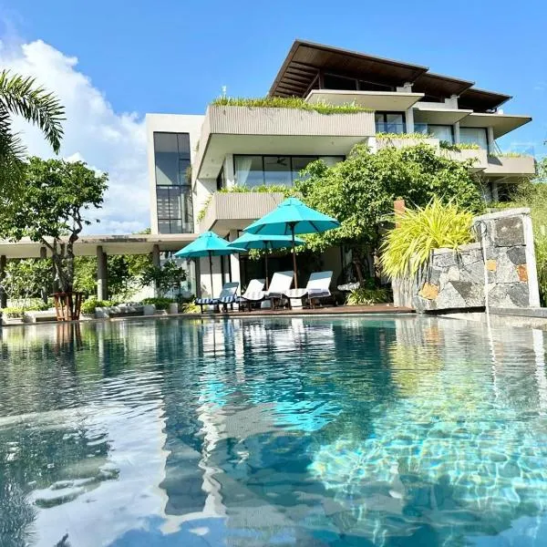 Ziba Luxury Villa, ξενοδοχείο στο Tangalle