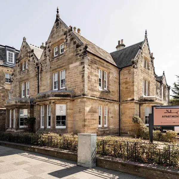 No1 Apartments St Andrews - South Street, hotel in St. Andrews