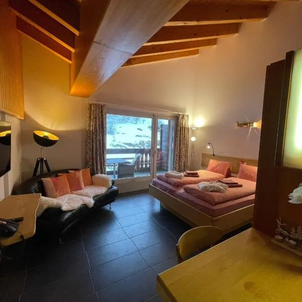 Castle A17, hotel v destinaci Blitzingen