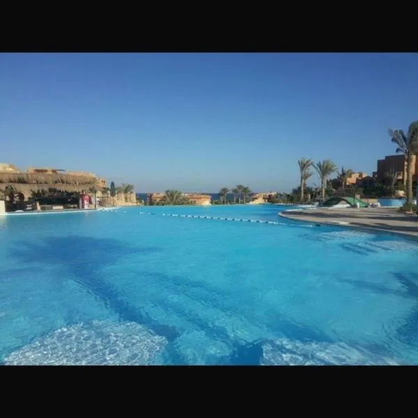 Empire resort El Sokhna , ground floor, sea and pool view, wind valley, hotel in Ain Sokhna