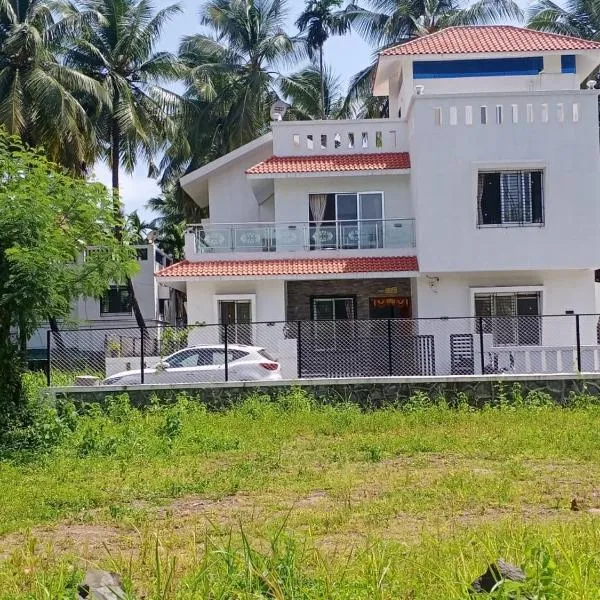 Adviks Home Stay, hotel in Alibaug