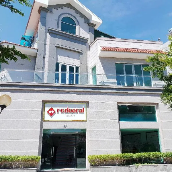 Red Coral Hotel, hotel in Phan Rang