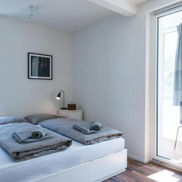 HITrental Wiedikon Apartments, Hotel in Zürich