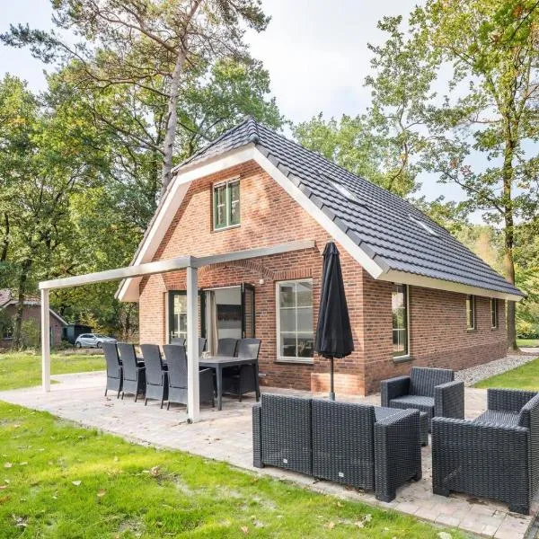 Landgoed Het Grote Zand, hotel v destinaci Hooghalen