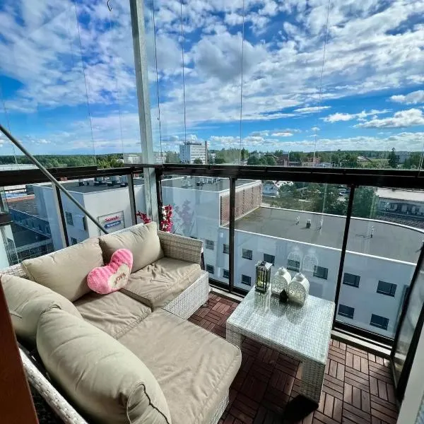 Samu's Castle, hotel sa Hyvinkää