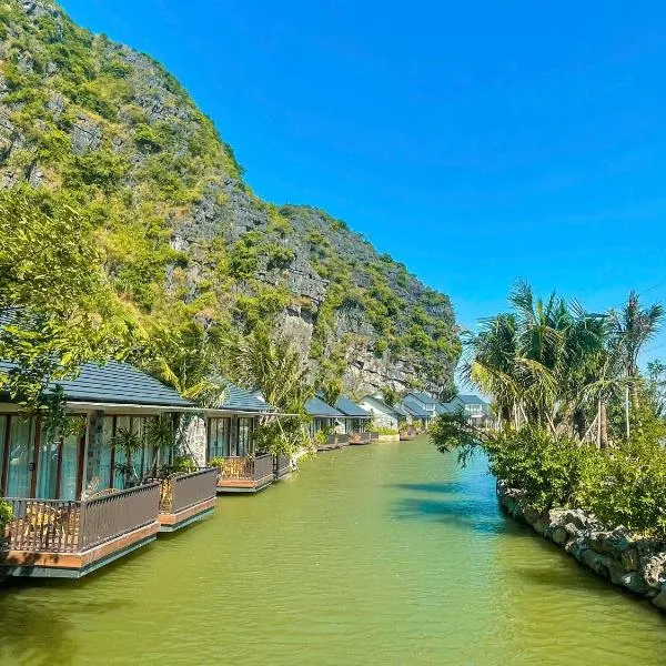 Athena Premier Resort Ninh Bình, hôtel à Ninh Binh