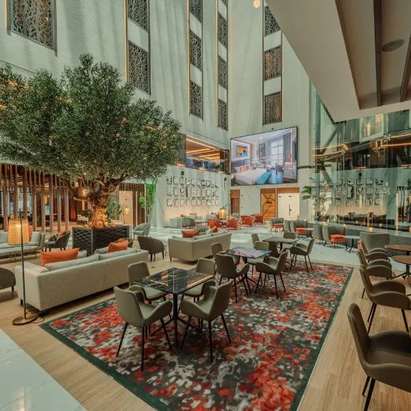 Millennium Al Masar, hotel v destinaci Džidda