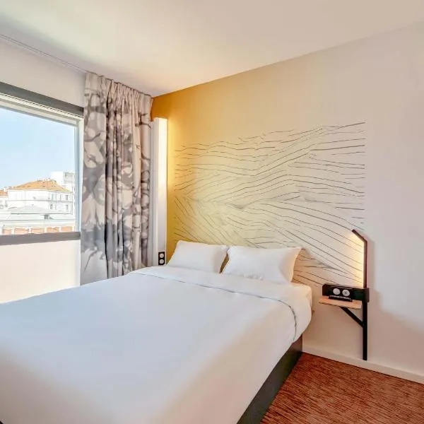 B&B HOTEL Toulon Centre Gare, hotel in Toulon