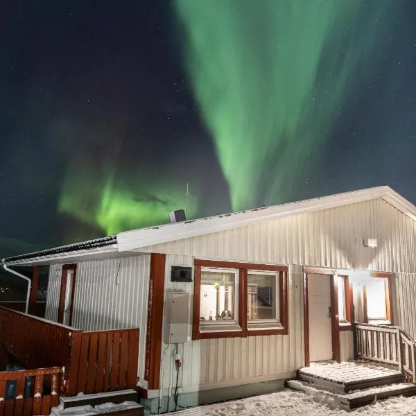 Abisko Panorama House, hotel ad Abisko