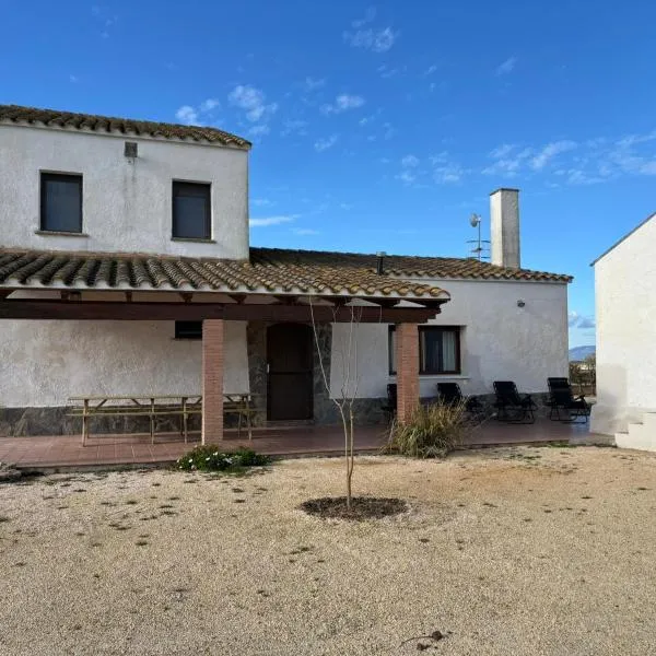 Casa Rue, hotel in Deltebre