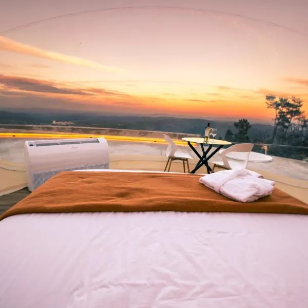 Glamping Balú, hotel v destinaci Monesterio