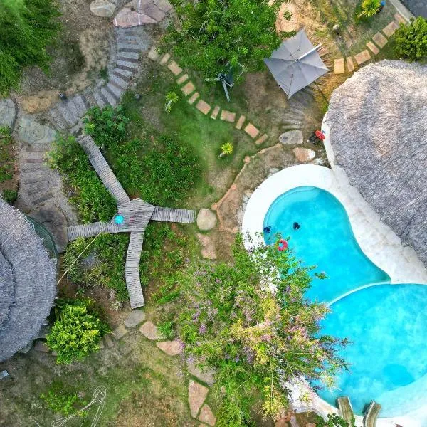 Dugong Village-Green Hotel, hotel v destinaci Pak Meng