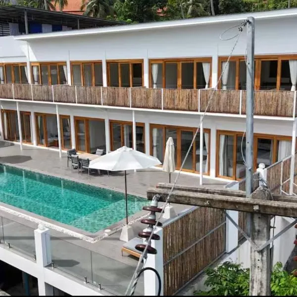 8 Bedroom Monkey Villa 103, hotel in Amphoe Koh Samui