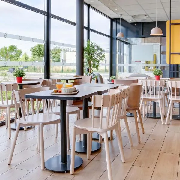 B&B HOTEL Reims Croix Blandin, khách sạn ở Reims