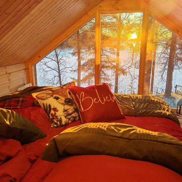 Nature Dream Days, Hotel in Muhos