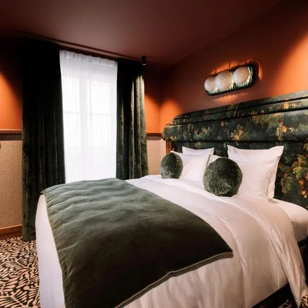 1.75 Paris La Trêve, hotel in Paris