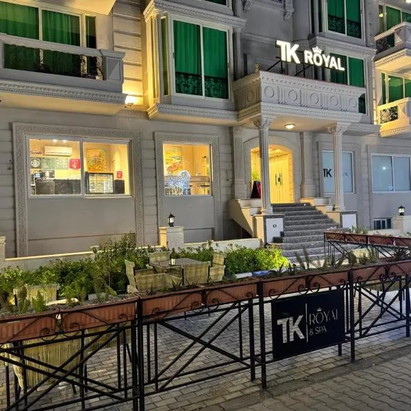 TK Royal & Spa, hotel di Hurghada