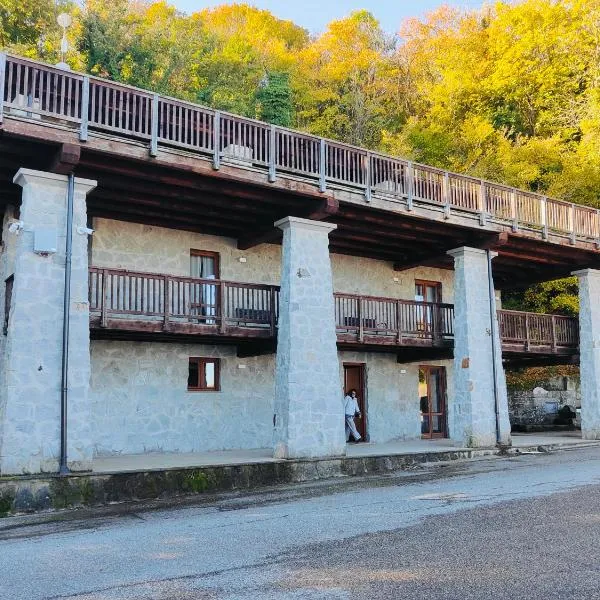 Ostello il Faggio, ξενοδοχείο σε Soriano nel Cimino