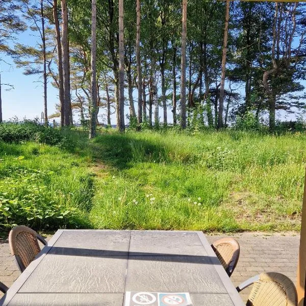Leilighet like ved Sjøsanden, hotel en Mandal