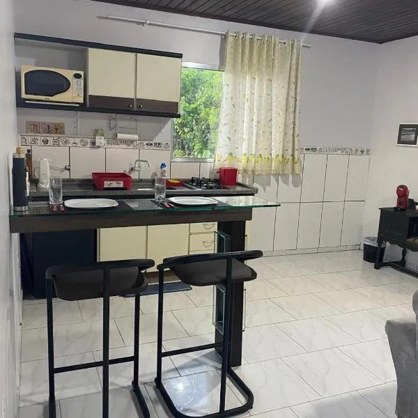 Casa carianos, hotel din Florianópolis