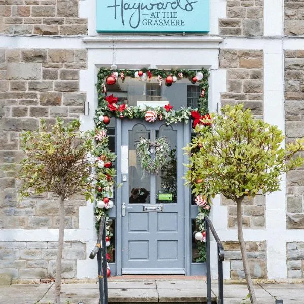 Hayward's at the Grasmere, Hotel in Keynsham