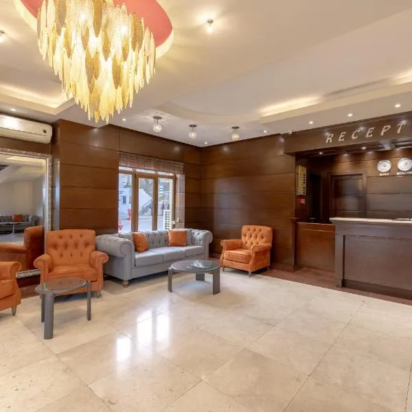 Riviera Hotel, hotel din Baku