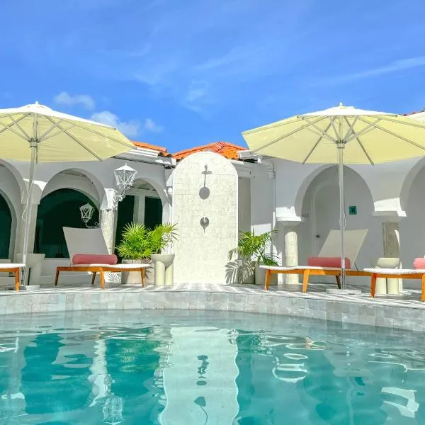 Mount Cinnamon Beach & Wellness Resort, khách sạn ở Saint Georgeʼs