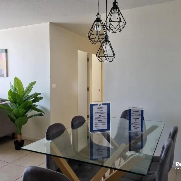Departamento Corporativo I Talca Norte - RENTCOVAC - Factura Inmediata, hotel en Talca