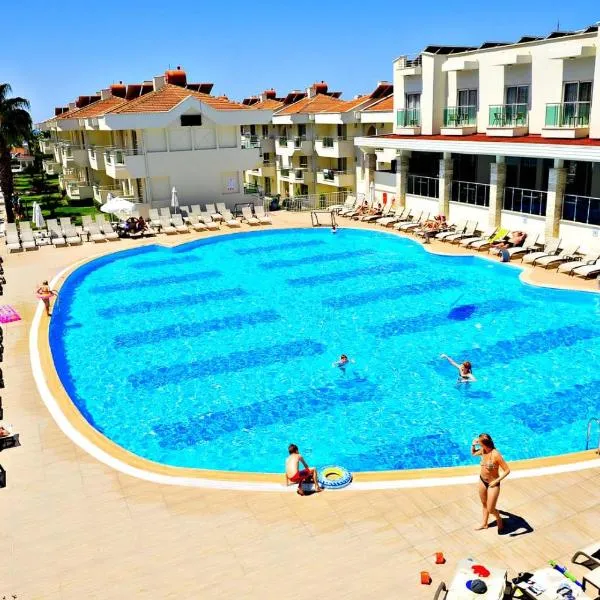 Dream Family Club, hotel in Side