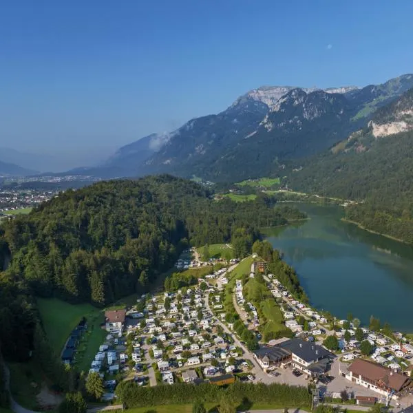 Feriendorf Seeblick Toni, ξενοδοχείο σε Kramsach