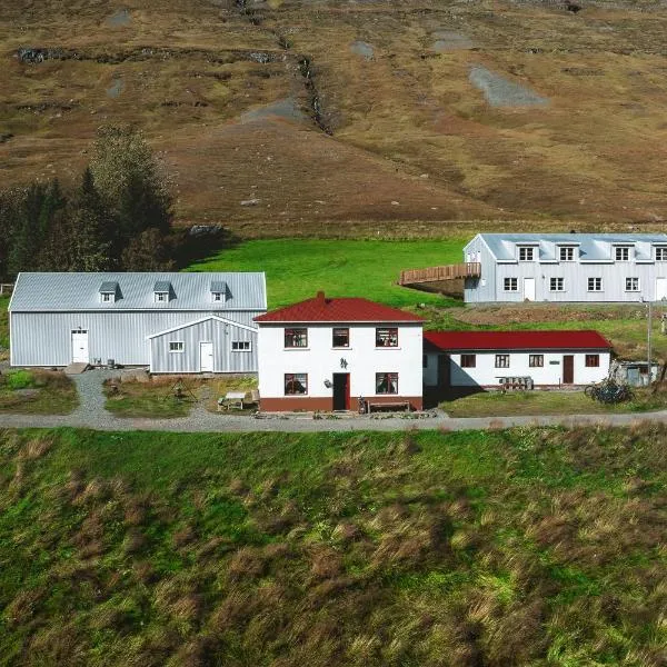 Wilderness Center / Óbyggðasetur Íslands, ξενοδοχείο σε Óbyggðasetur
