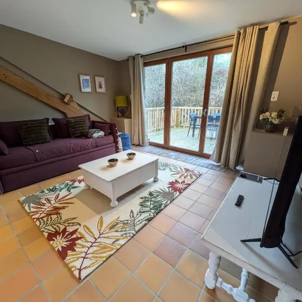 L'Air du Pré - loft 5p - Mariomont, ξενοδοχείο στο Βερβιέ