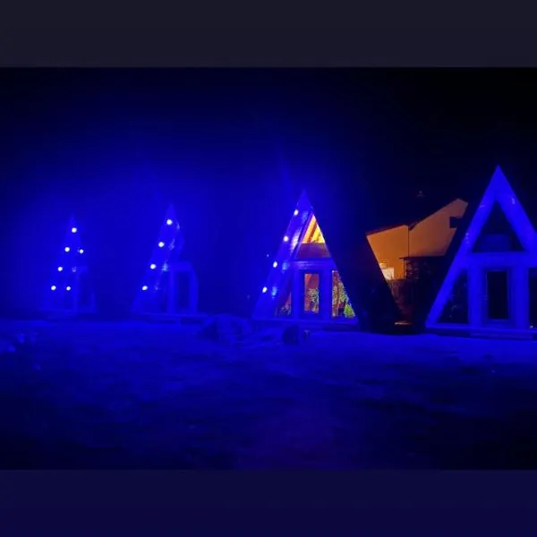 Camp Danis plav, hotel en Plav