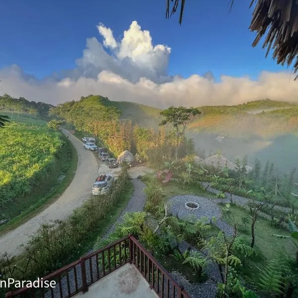 PuBin Paradise Ecolodge, hotel in Mai Chau